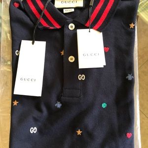 Collard Gucci Shirt